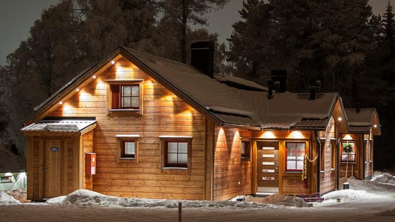 Vuokatinmaa Cottages.